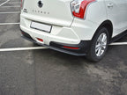 Rear Splitter Ssangyong Tivoli