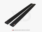 Side Skirts Splitters  Ssangyong Tivoli (2015-2019) - Textured