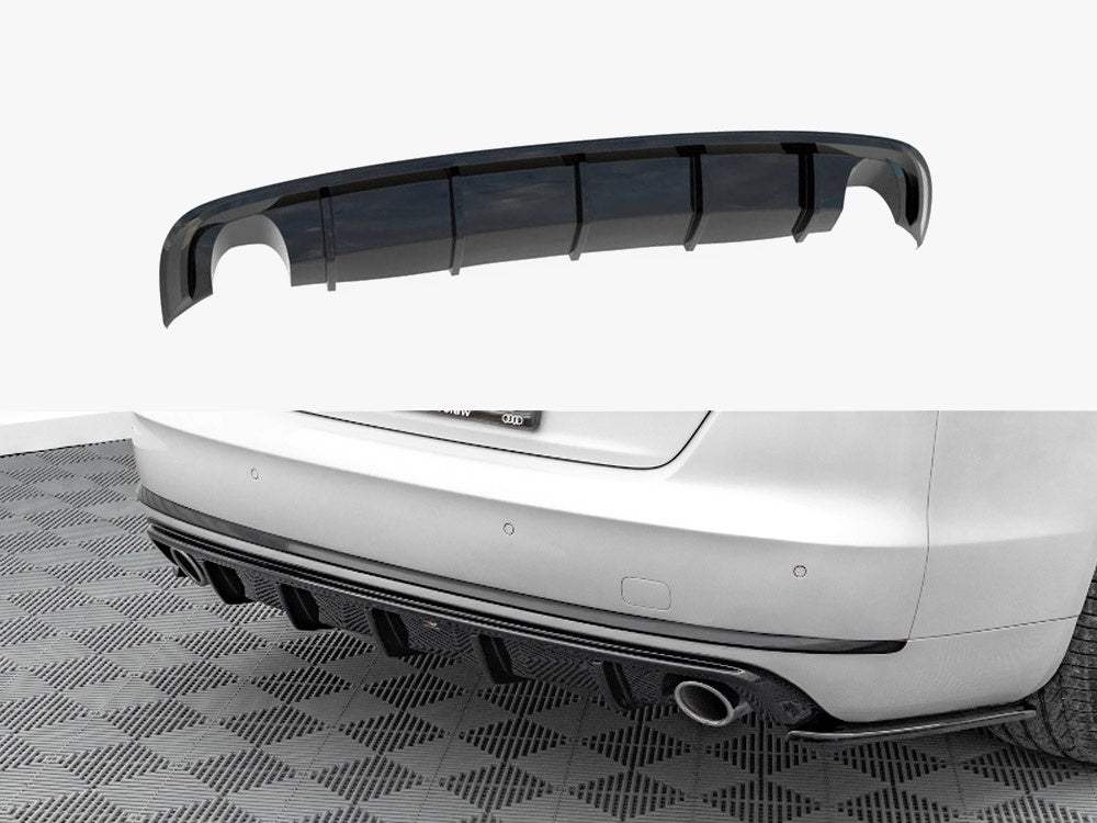 Rear Valance Audi A8 D4