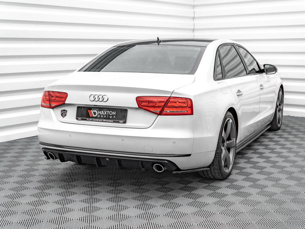 Rear Valance Audi A8 D4