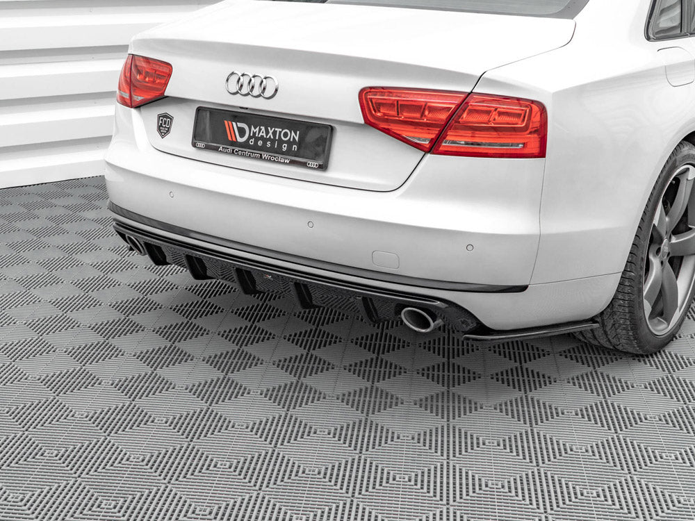 Rear Valance Audi A8 D4