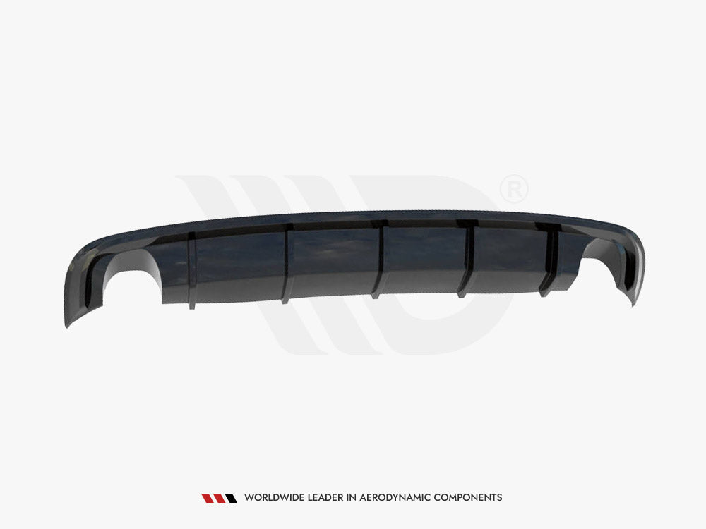 Rear Valance Audi A8 D4