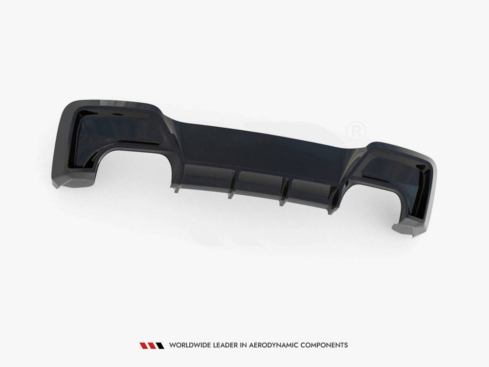 Rear Valance V.2 BMW M135I F20 / F21 (2011-2015)