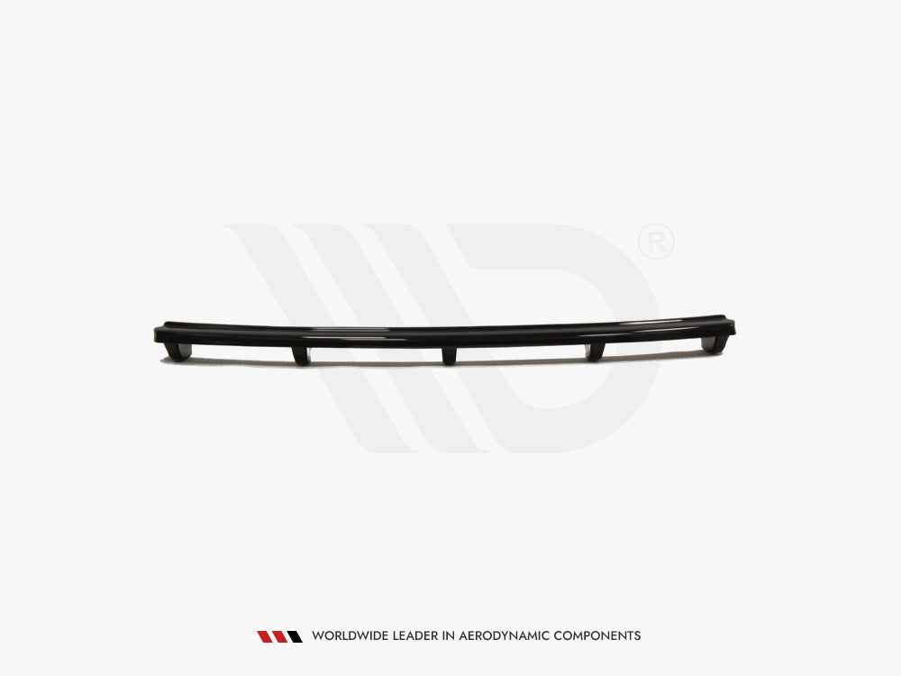 Central Rear Splitter (Vertical Bars) Audi TT S 8J