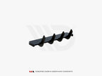 Street PRO Rear Diffuser V.4 BMW 1 F20 M140i