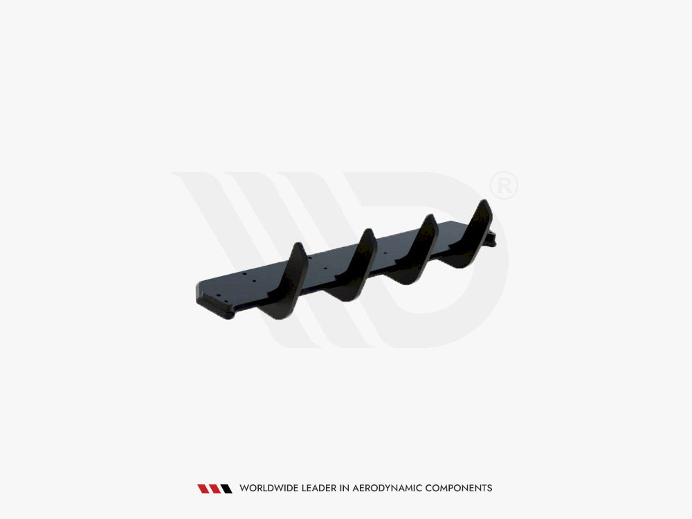 Street PRO Rear Diffuser V.4 BMW 1 F20 M140i