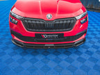 Front Splitter V.1 Skoda Kamiq Mk1