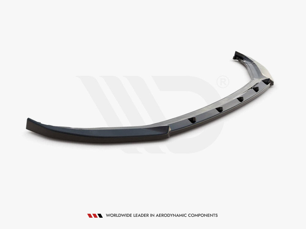 Front Splitter V.2 Skoda Kamiq Mk1
