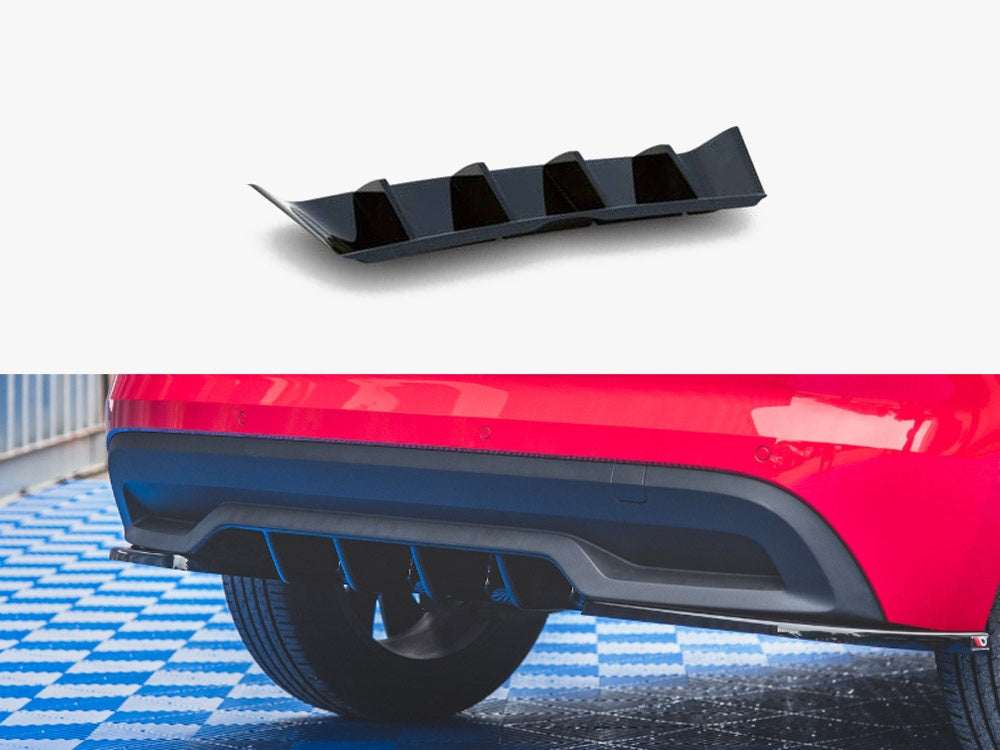 Rear Valance Skoda Kamiq Mk1