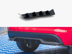 Rear Valance Skoda Kamiq Mk1 - Carbon Look