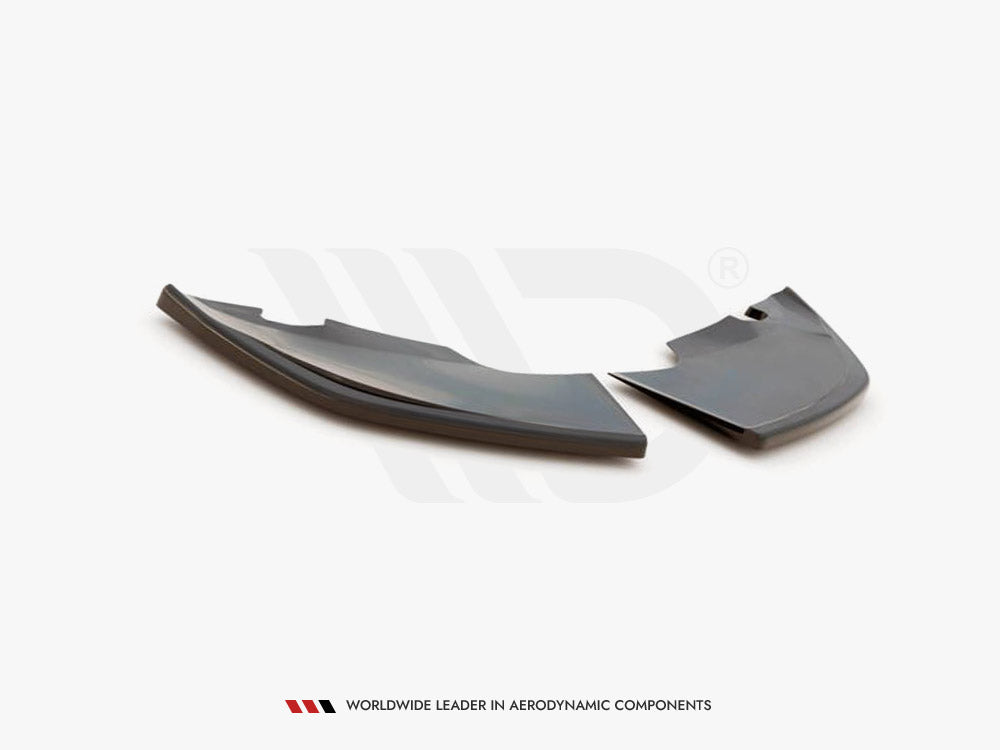 Rear Side Splitters Skoda Kamiq Mk1