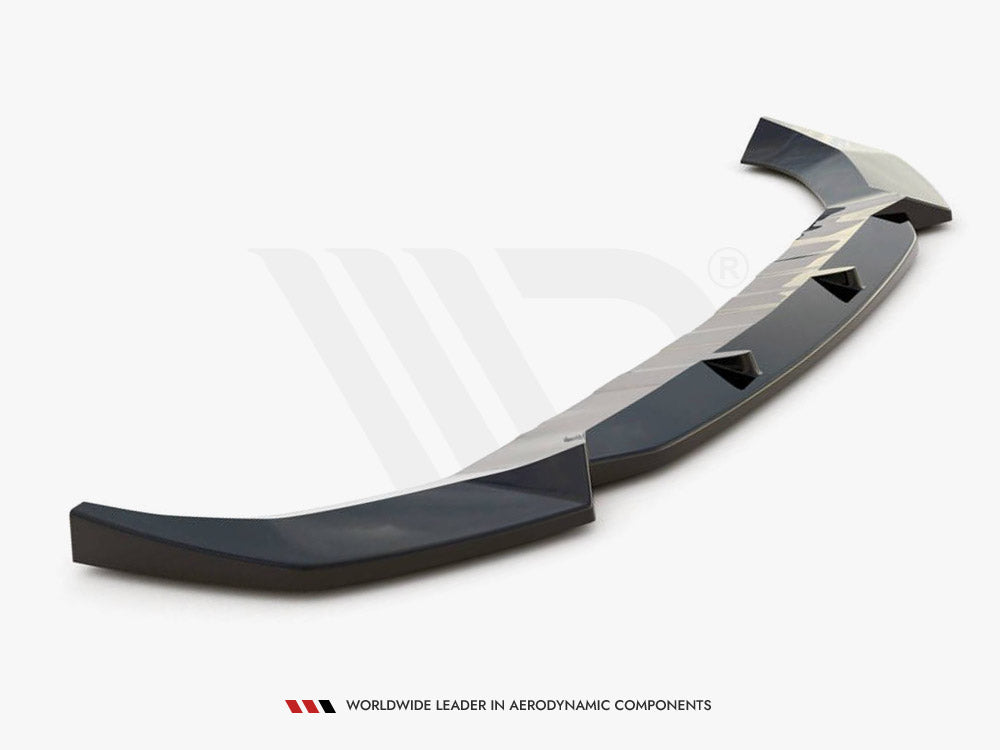 Front Splitter Skoda Karoq Sportline