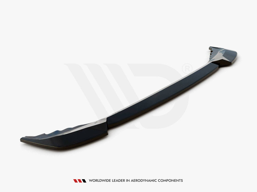 Central Rear Splitter Skoda Karoq Sportline
