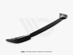 Central Rear Splitter Skoda Karoq Sportline