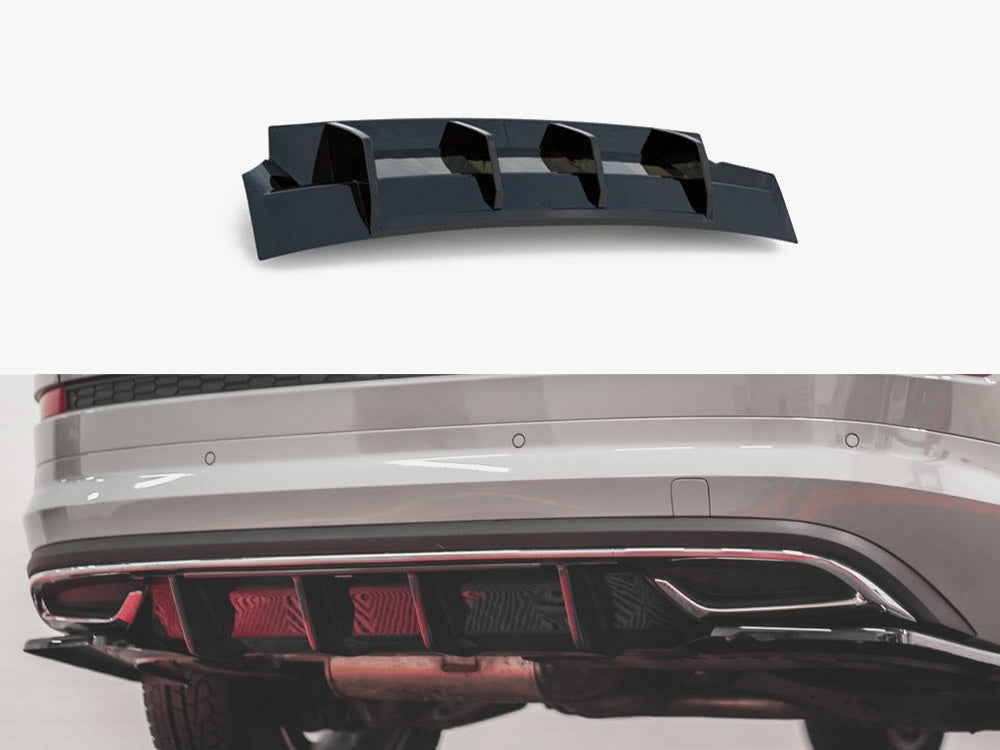 Rear Valance Skoda Kodiaq Mk1 Sportline