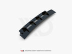 Rear Valance Skoda Kodiaq Mk1 Sportline - Carbon Look
