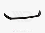 Front Splitter V.2 Skoda Octavia III