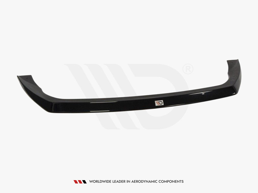 Front Splitter V.2 Skoda Octavia MK3 VRS (2013-2016) - Carbon Look