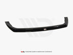 Front Splitter V.2 Skoda Octavia MK3 VRS (2013-2016) - Carbon Look