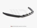 Front Splitter V.4 Skoda Octavia RS Mk3 (2013-2016)
