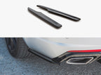 Rear Side Diffusers V.2 Skoda Octavia VRS MK3/MK3.5 Hatchback/ Estate