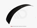 Spoiler CAP Skoda Octavia VRS MK3/ MK3.5 Hatchback