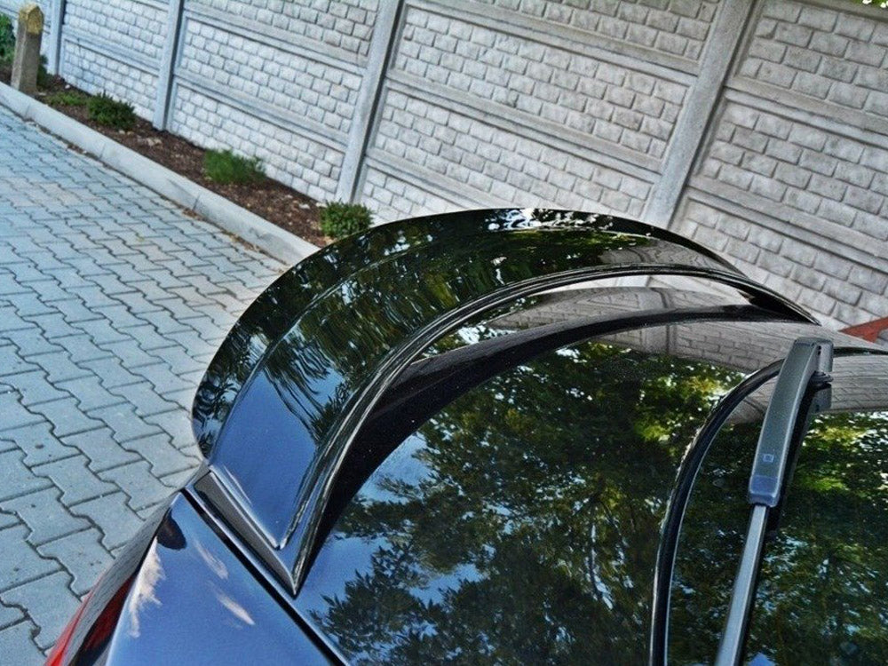Spoiler CAP Skoda Octavia VRS MK3/ MK3.5 Hatchback