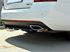 Rear Side Splitters Skoda Octavia MK3 VRS/ MK3.5 VRS Hatchback/estate (2013-2019)
