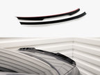 Spoiler CAP Skoda Octavia Liftback Mk3 Facelift