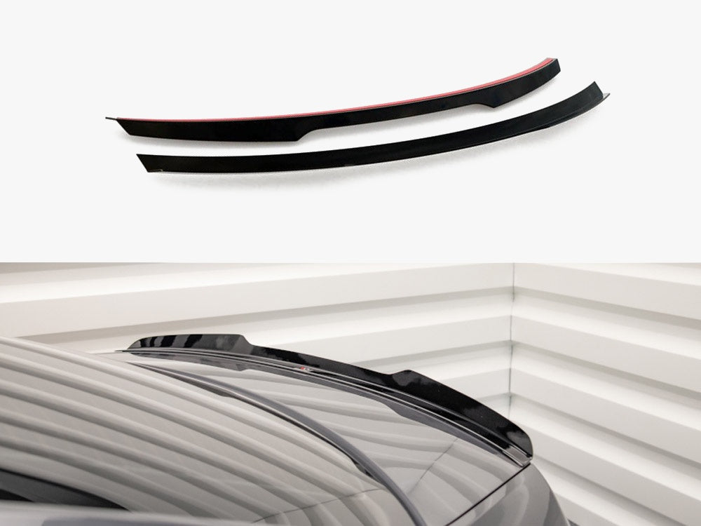 Spoiler CAP Skoda Octavia Liftback Mk3 Facelift