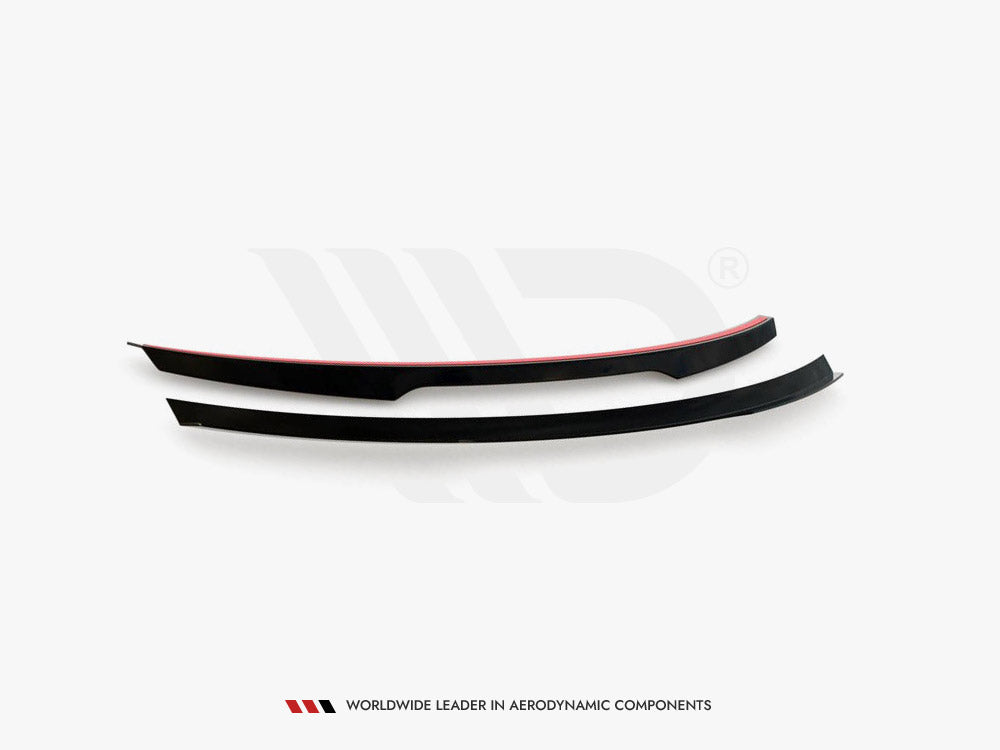 Spoiler CAP Skoda Octavia Liftback Mk3 Facelift