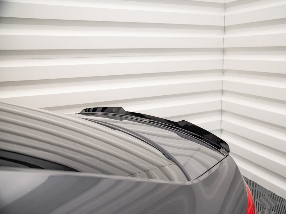 Spoiler CAP Skoda Octavia Liftback Mk3 Facelift
