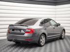 Spoiler CAP Skoda Octavia Liftback Mk3 Facelift