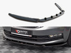 Front Splitter V.1 Skoda Octavia MK3 Facelift (2016-2020)