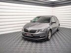 Front Splitter V.1 Skoda Octavia MK3 Facelift (2016-2020)