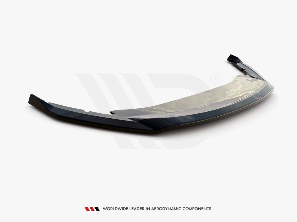 Front Splitter V.2 Skoda Octavia Mk4