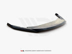 Front Splitter V.2 Skoda Octavia Mk4