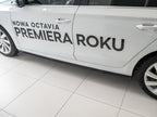 Side Skirts Diffusers V.2 Skoda Octavia Mk4 - Textured