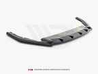 Front Splitter V.1 Skoda Octavia RS Mk4