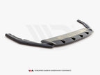 Front Splitter V.3 Skoda Octavia RS Mk4