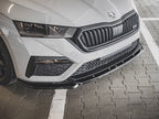 Front Splitter V.3 Skoda Octavia RS Mk4