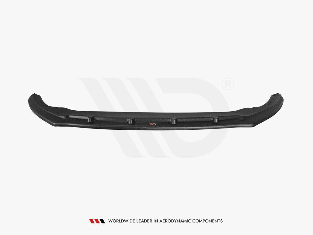 Front Splitter V2 Skoda Rapid - Carbon Look