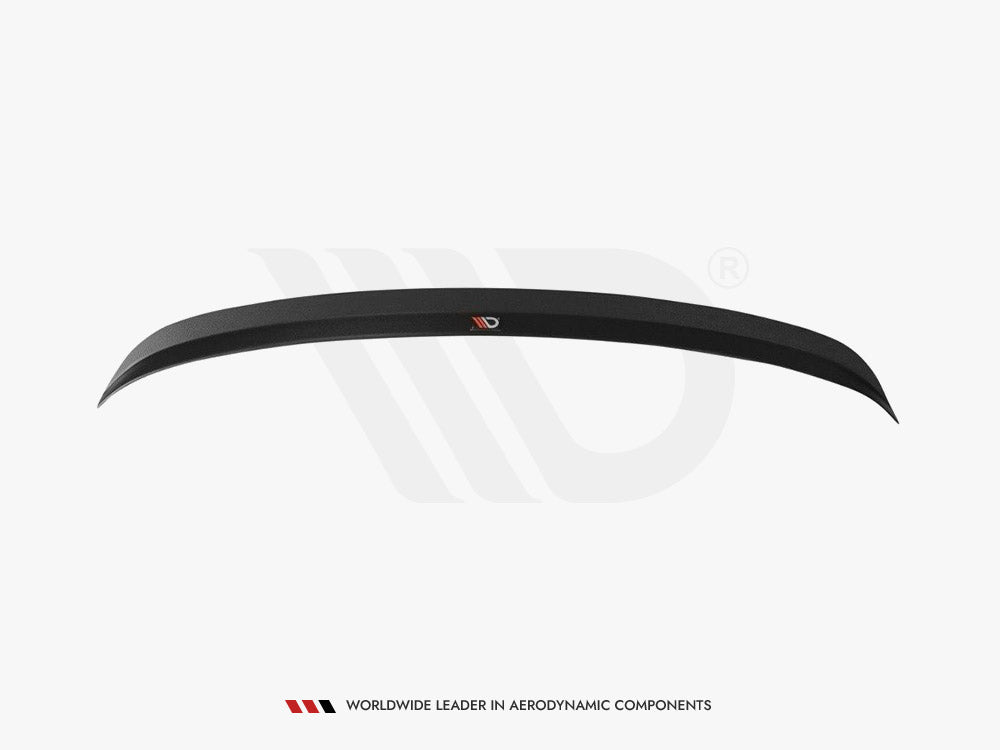 Spoiler CAP Skoda Rapid Spaceback - Carbon Look