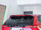 Spoiler CAP V.1 Skoda Scala - Carbon Look