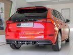Spoiler CAP V.1 Skoda Scala - Textured