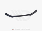 Front Splitter V.2 Skoda Scala (2019-UP)