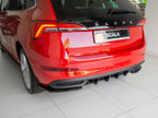 Rear Valance Skoda Scala (2019-UP)