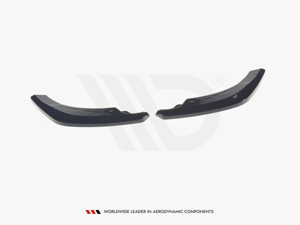 Rear Side Splitters Skoda Scala (2019-UP)