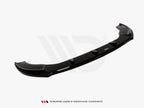 Front Splitter Skoda Superb II Facelift Model