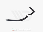 Rear Side Splitters Skoda Superb Liftback / Estate Mk3 Facelift